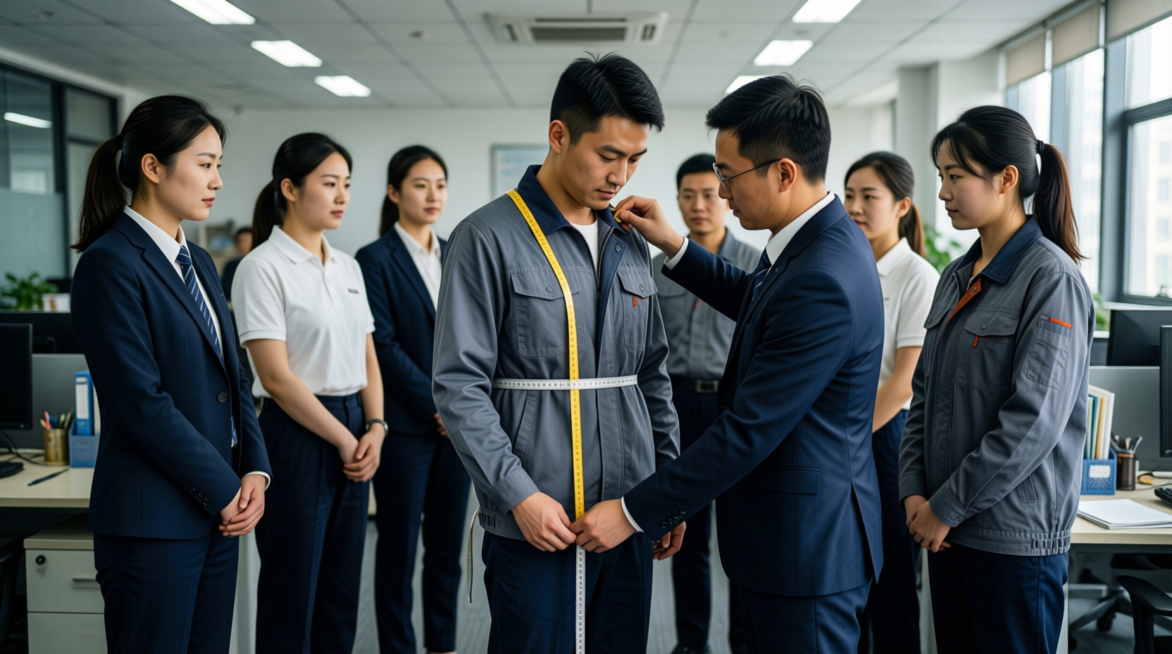 团服定制交货验收全指南，嘉兴本地工厂就近服务交付快