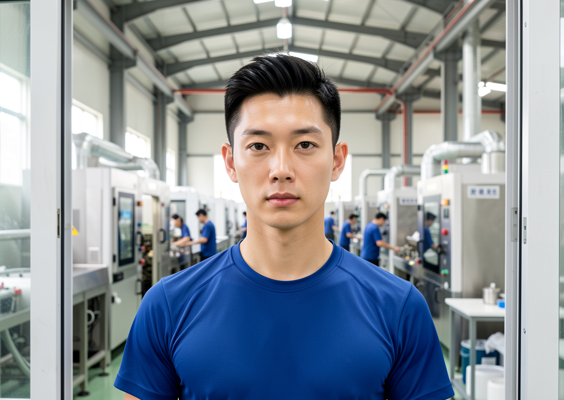 配图1 按场景选对工作服款式