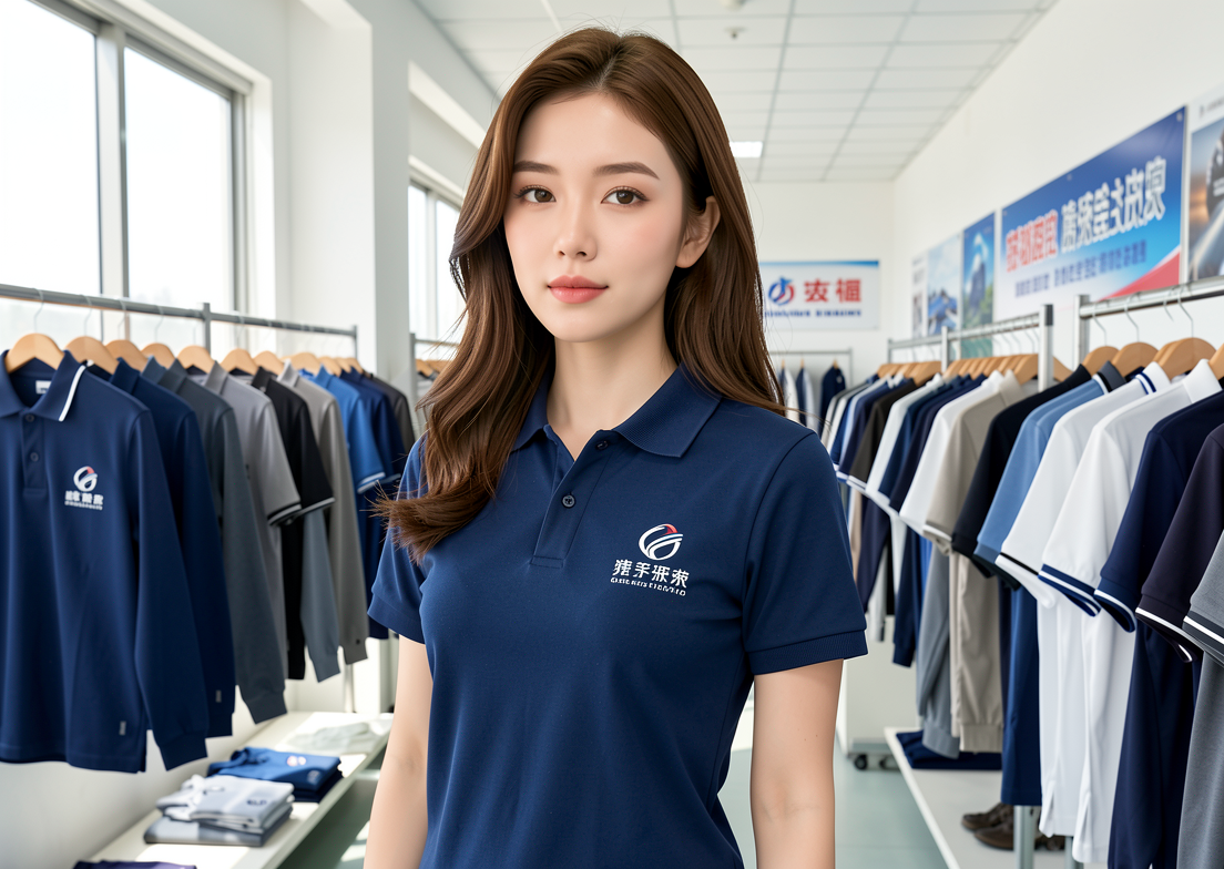 团服定制不等于全定制，嘉兴单位如何选快交付方案