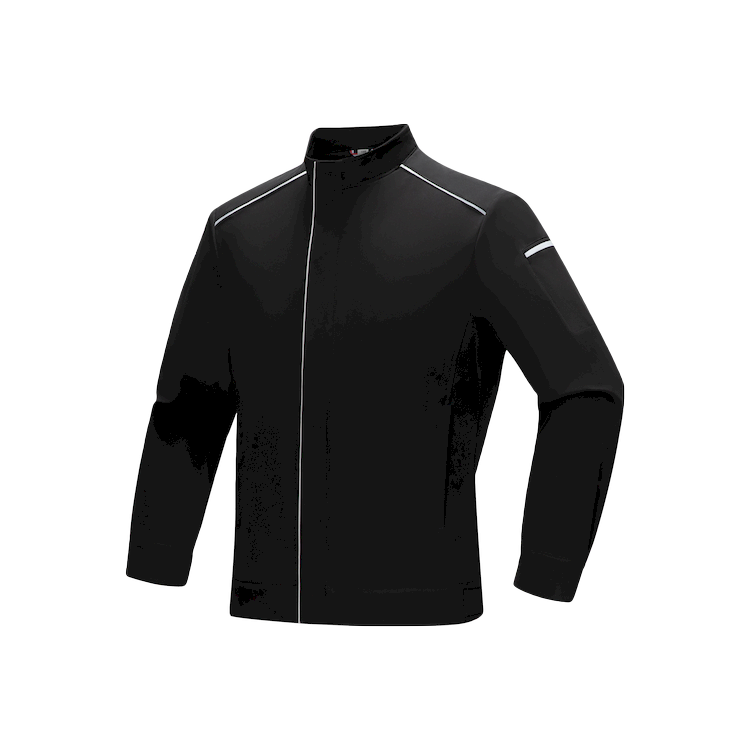 1807-3休闲工作服上衣