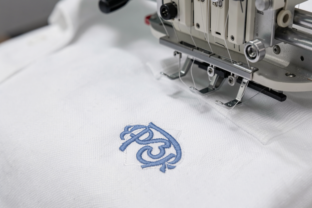 哪些LOGO不适合刺绣工艺？服装厂实操工艺禁忌与解决方案｜峰辉团服