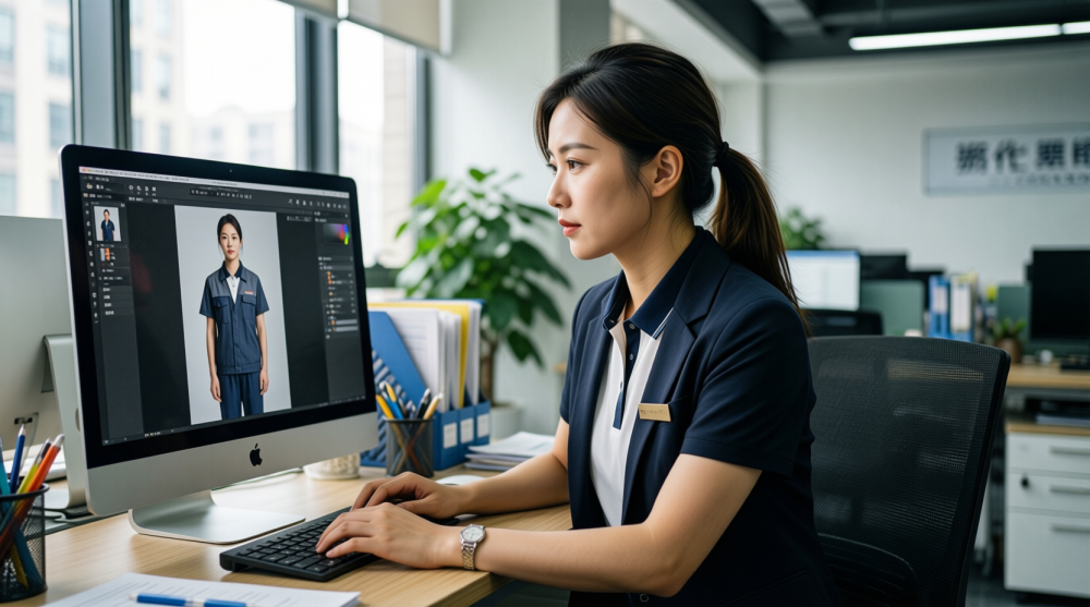 工作服需要年年换吗？2026团服定制新趋势｜按需定制取代年度换新