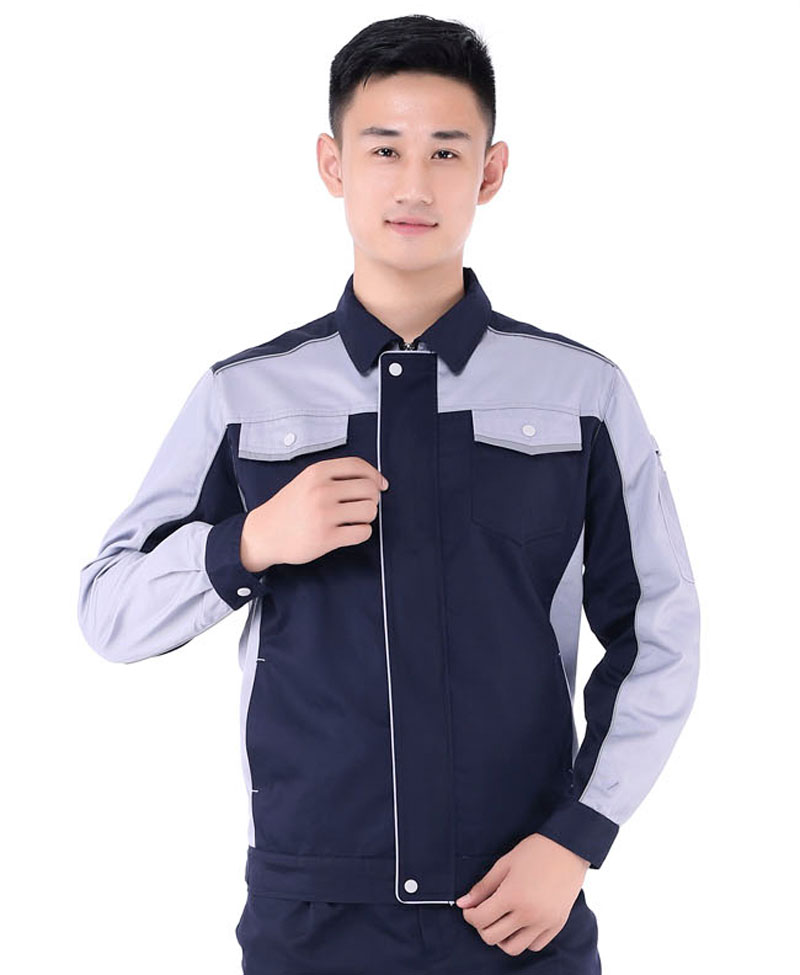 怎样定工作服省钱？